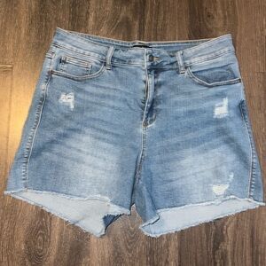 Judy Blue Jean shorts
